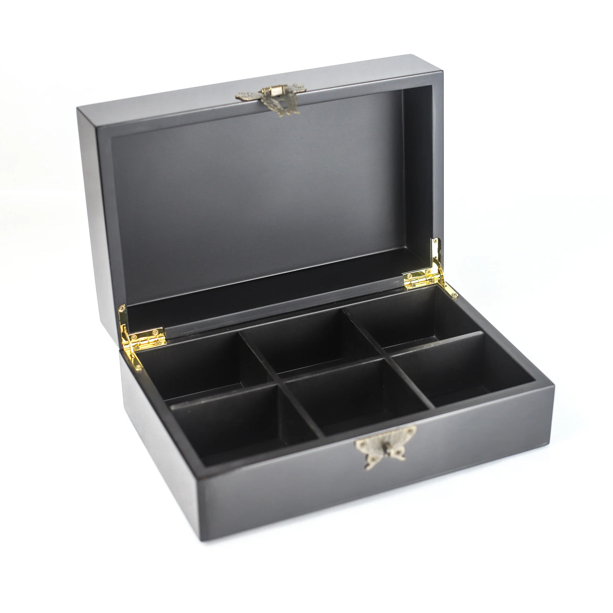 Lacquer Memory Box - Palace of Westminster