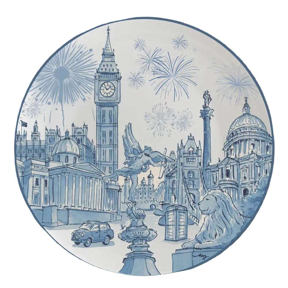 London Plate
