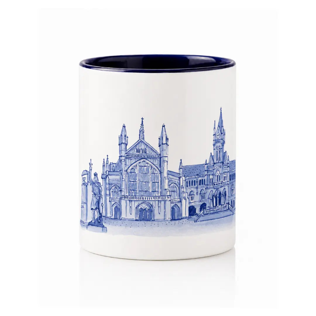 Winchester Cathedral Mug