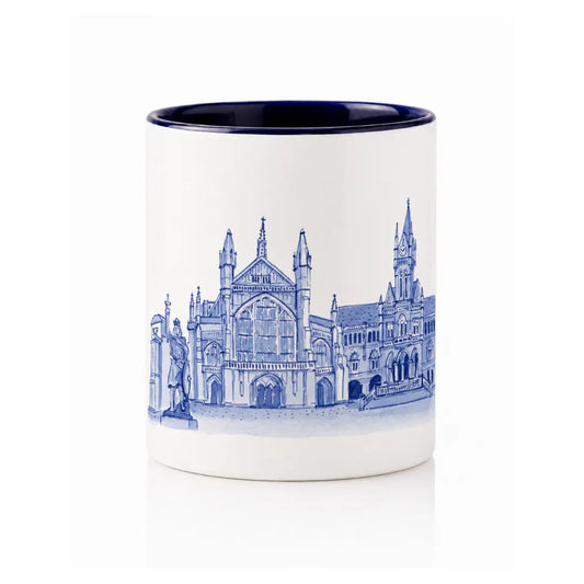Winchester Cathedral Mug