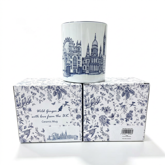 London Skyline Mug