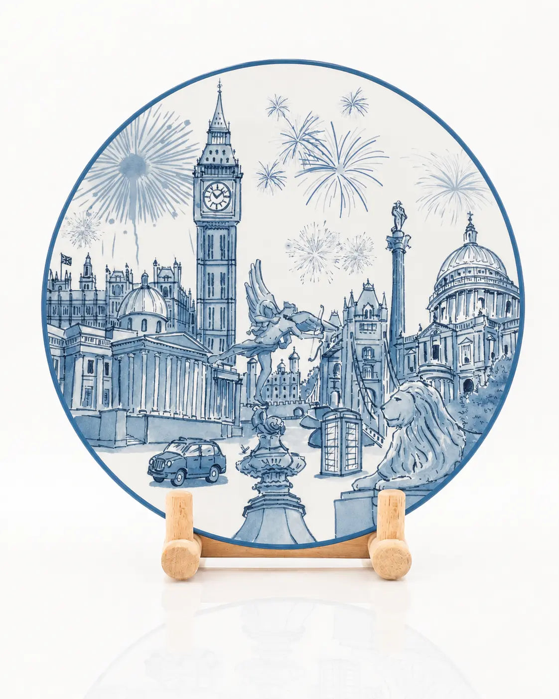 London Plate